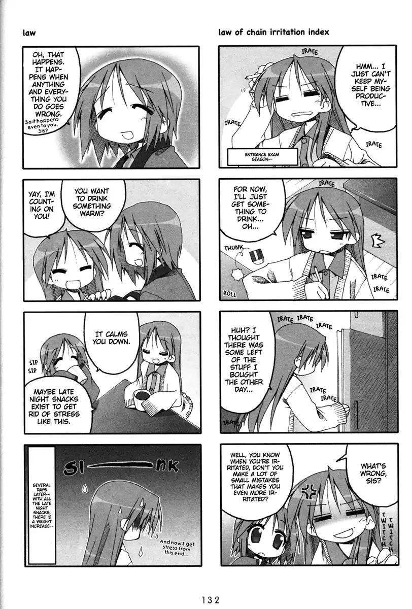 Lucky Star Chapter 54 Page 4