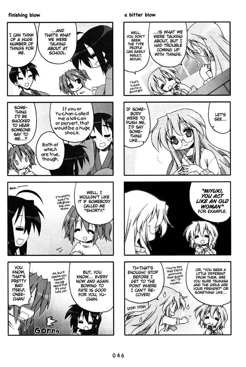 Lucky Star Chapter 161 Page 2