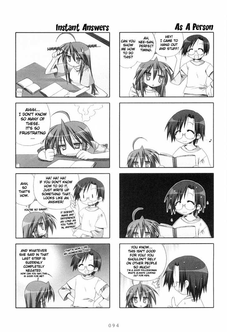 Lucky Star Chapter 16 Page 2