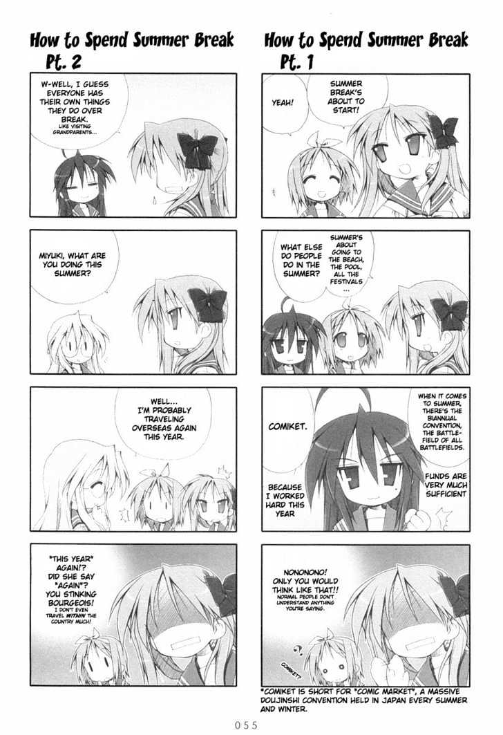 Lucky Star Chapter 10 Page 3