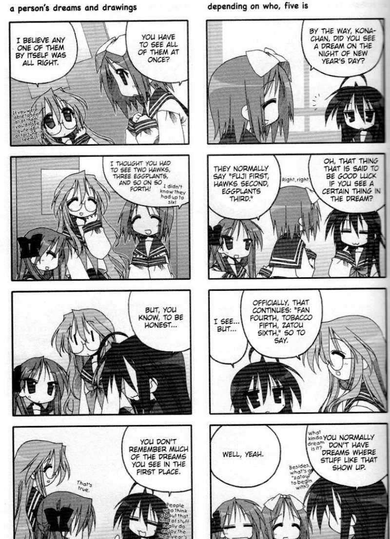 Lucky Star Chapter 30 Page 4