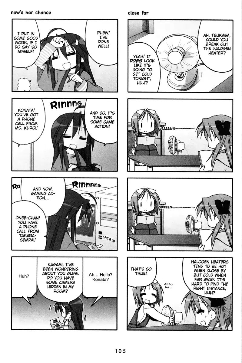 Lucky Star Chapter 78 Page 4