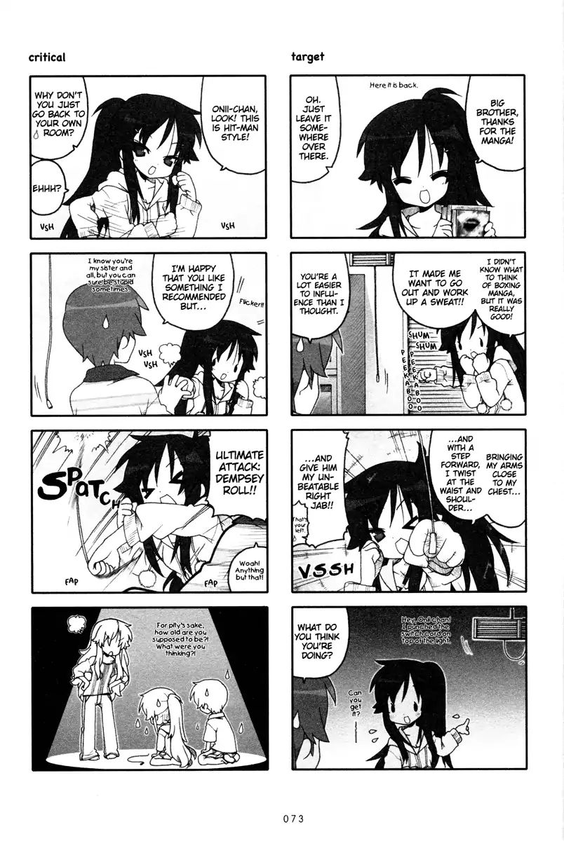 Lucky Star Chapter 233 Page 2