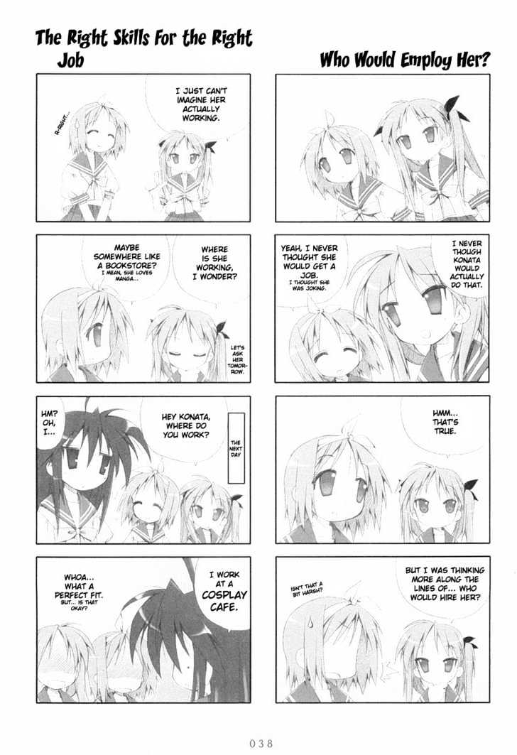 Lucky Star Chapter 7 Page 6