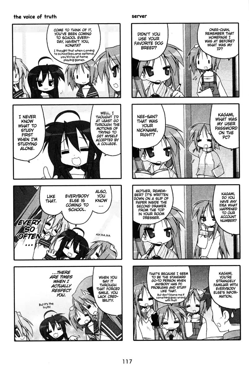 Lucky Star Chapter 181 Page 2