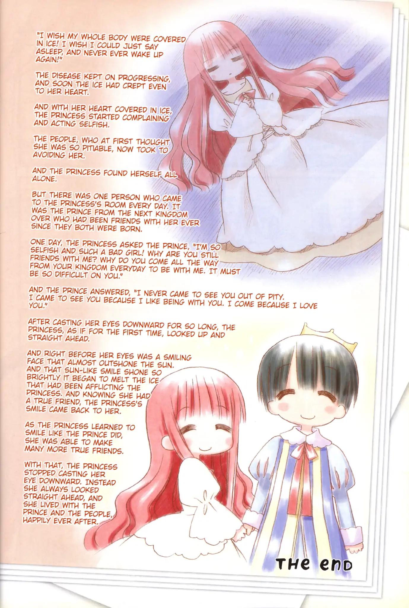 Lucky Star Chapter 118 Page 2