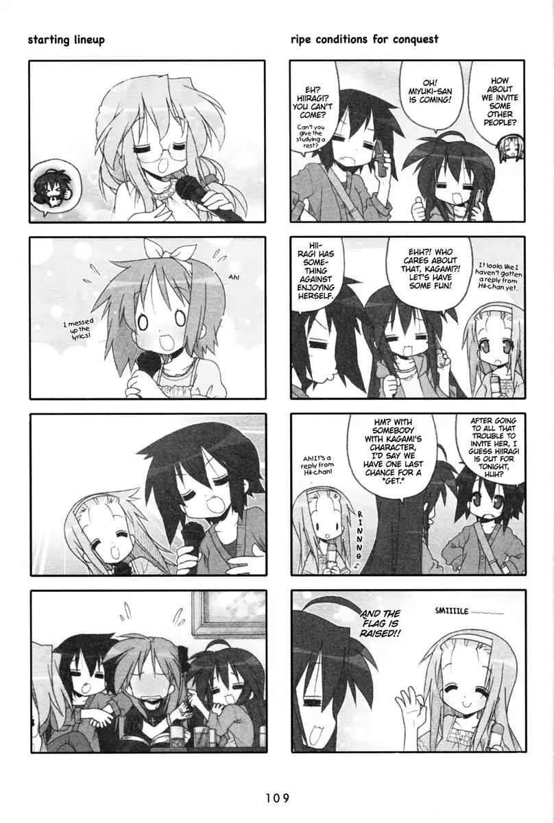 Lucky Star Chapter 212 Page 3