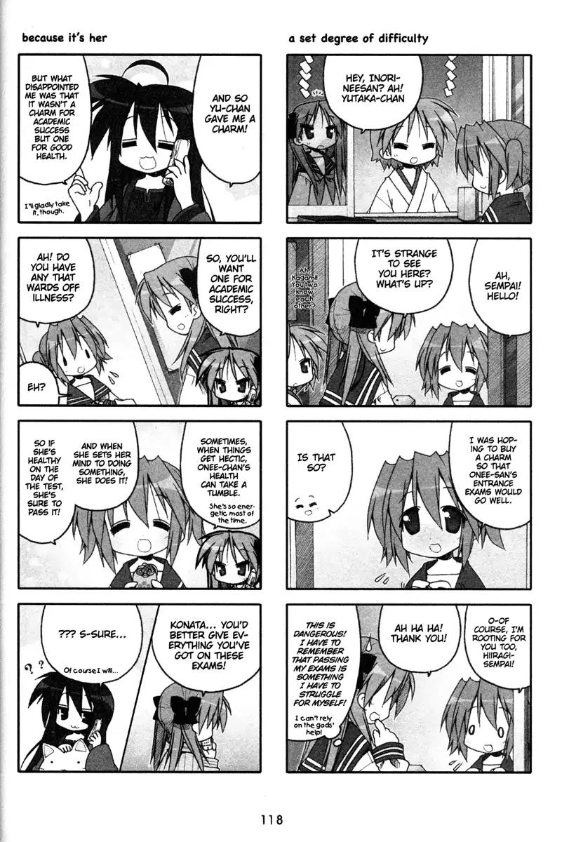 Lucky Star Chapter 181 Page 3