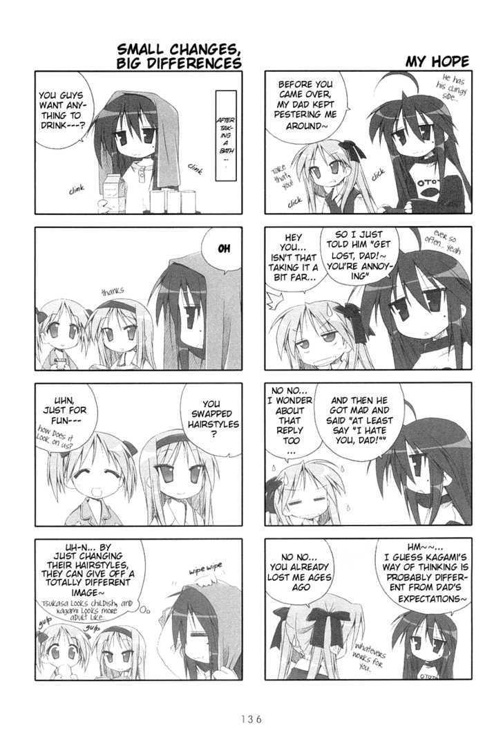 Lucky Star Chapter 23 Page 2