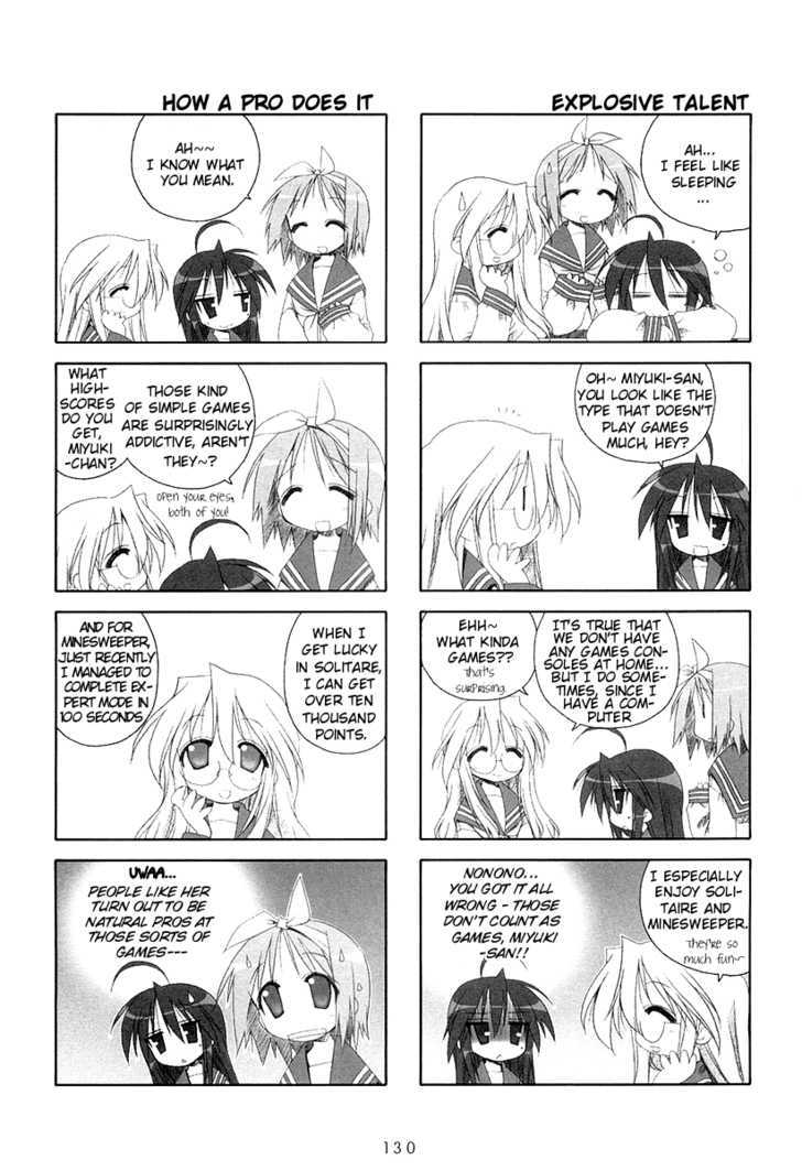 Lucky Star Chapter 22 Page 2