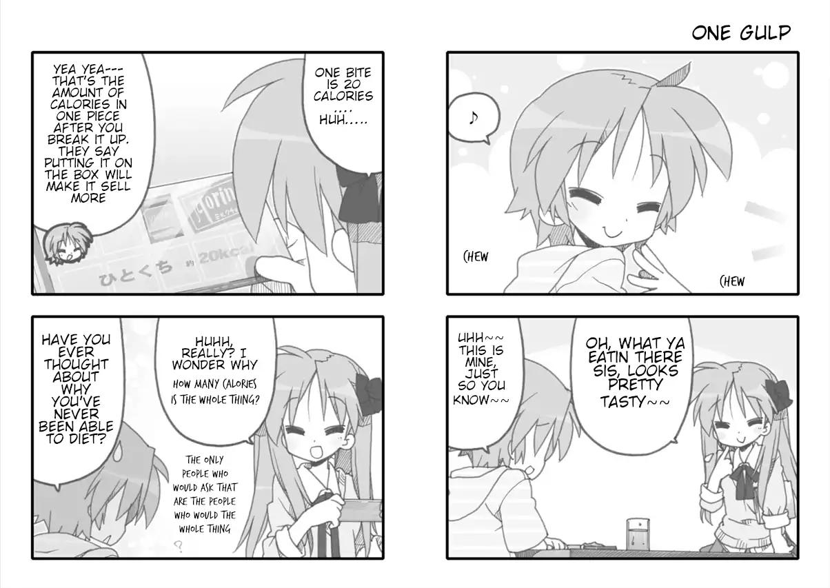 Lucky Star Chapter 249 Page 2