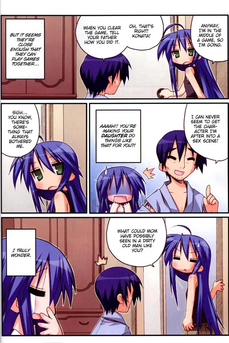 Lucky Star Chapter 149 Page 4