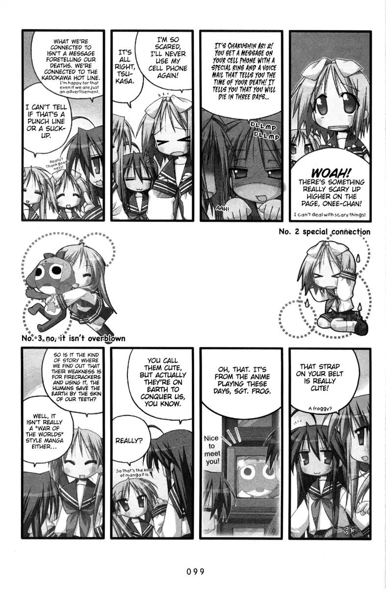 Lucky Star Chapter 148 Page 3
