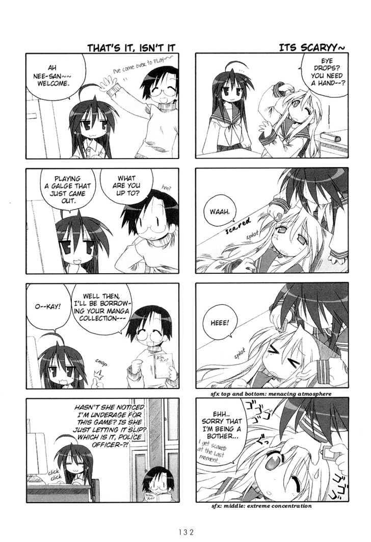 Lucky Star Chapter 22 Page 4