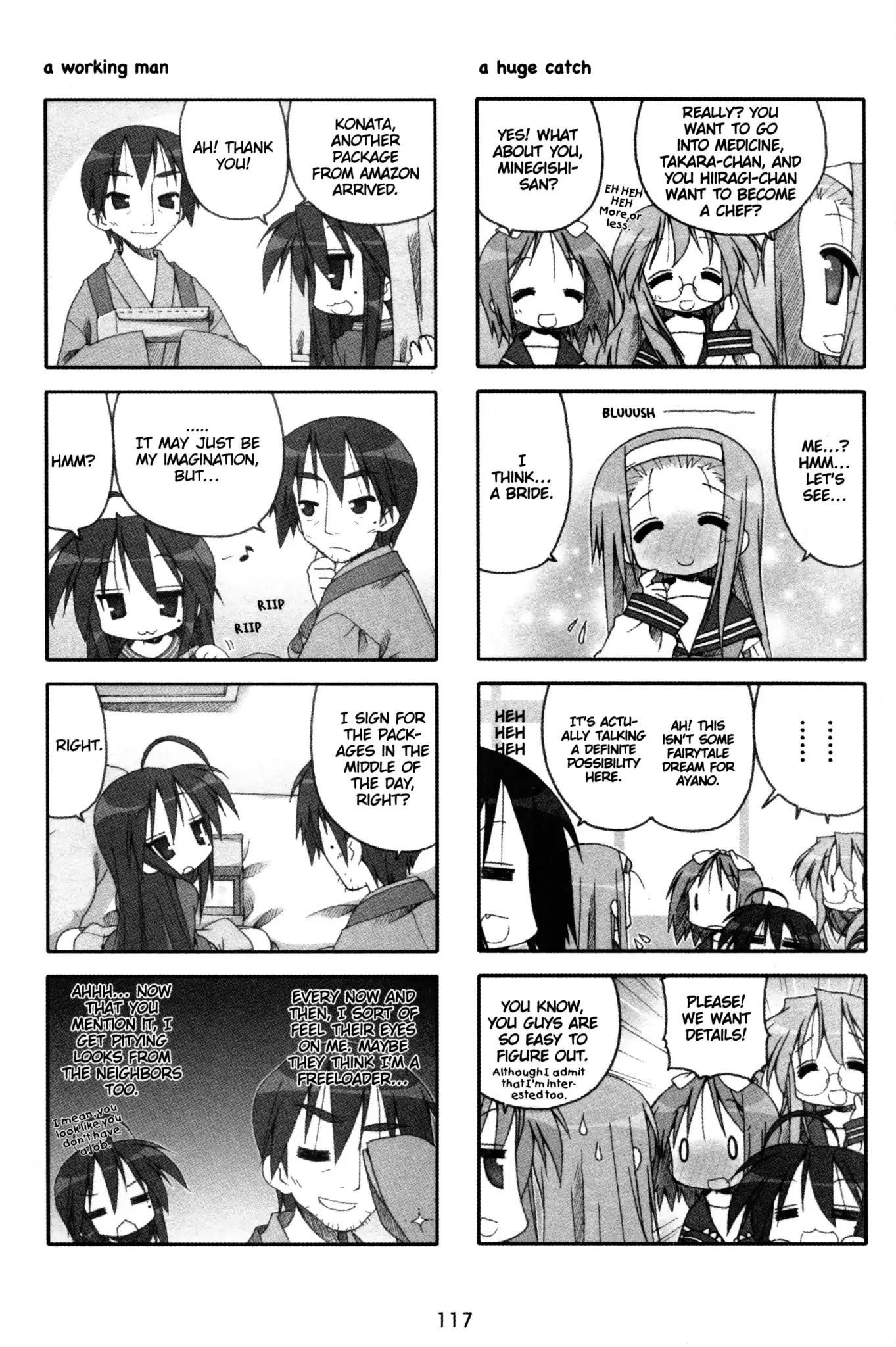 Lucky Star Chapter 116 Page 3