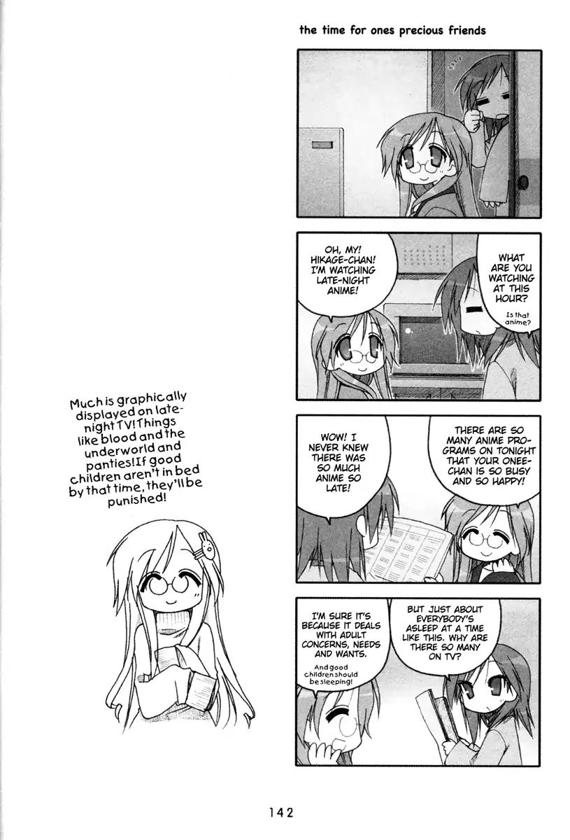 Lucky Star Chapter 87 Page 5