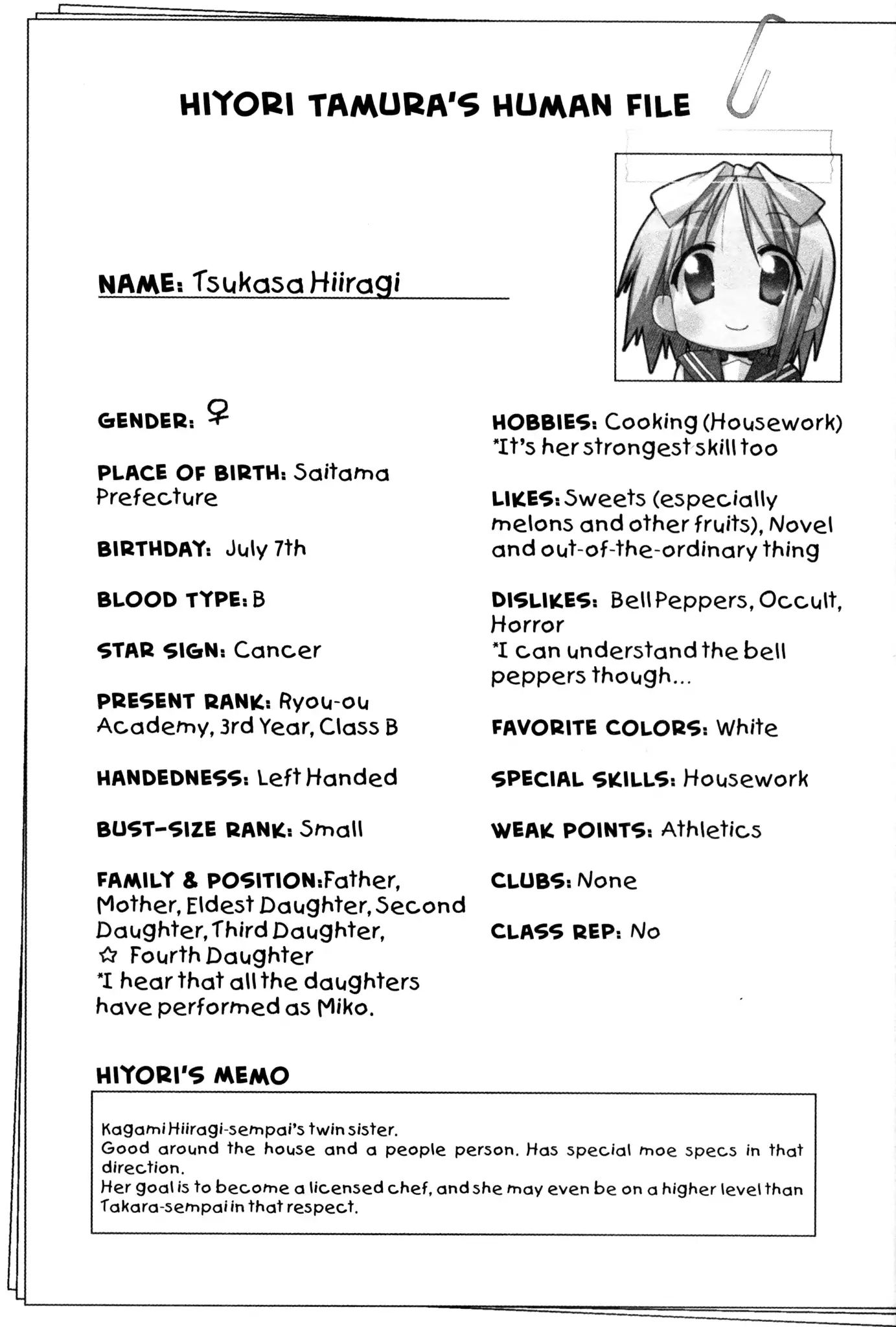 Lucky Star Chapter 91 Page 4