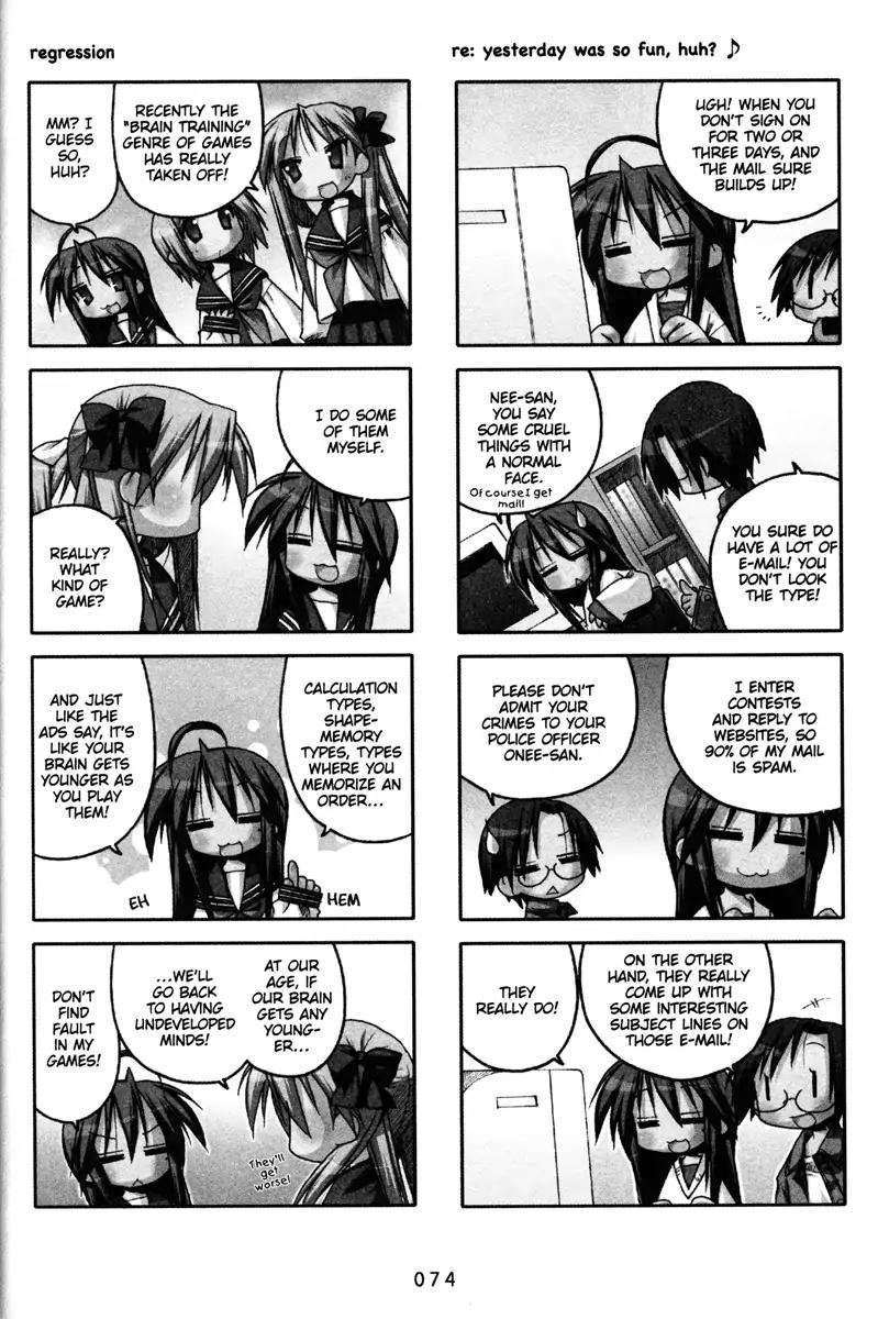Lucky Star Chapter 72 Page 5
