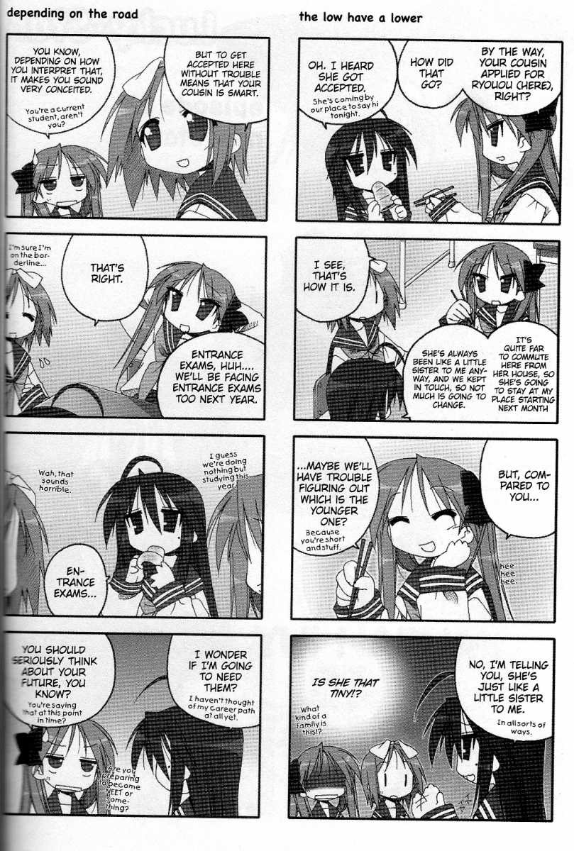 Lucky Star Chapter 33 Page 2