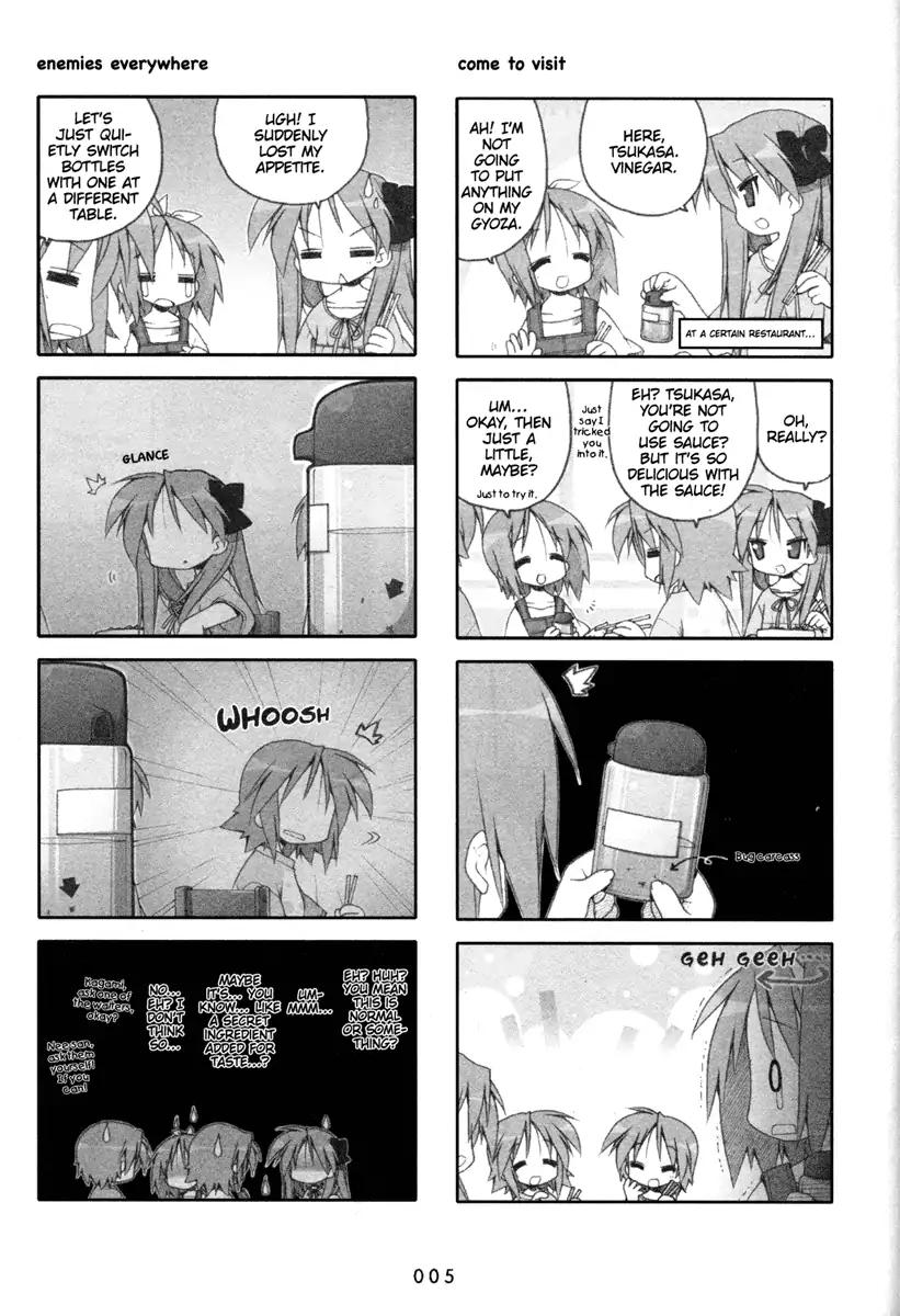 Lucky Star Chapter 185 Page 7