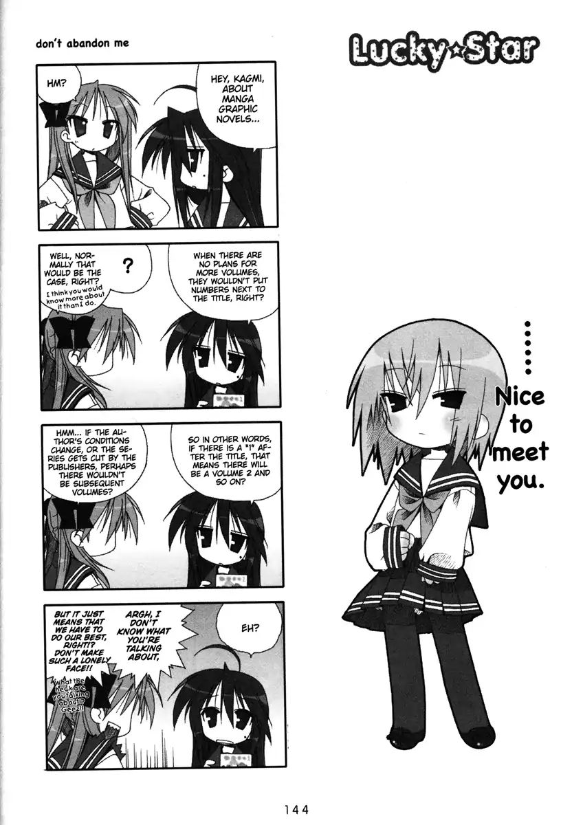 Lucky Star Chapter 56 Page 7