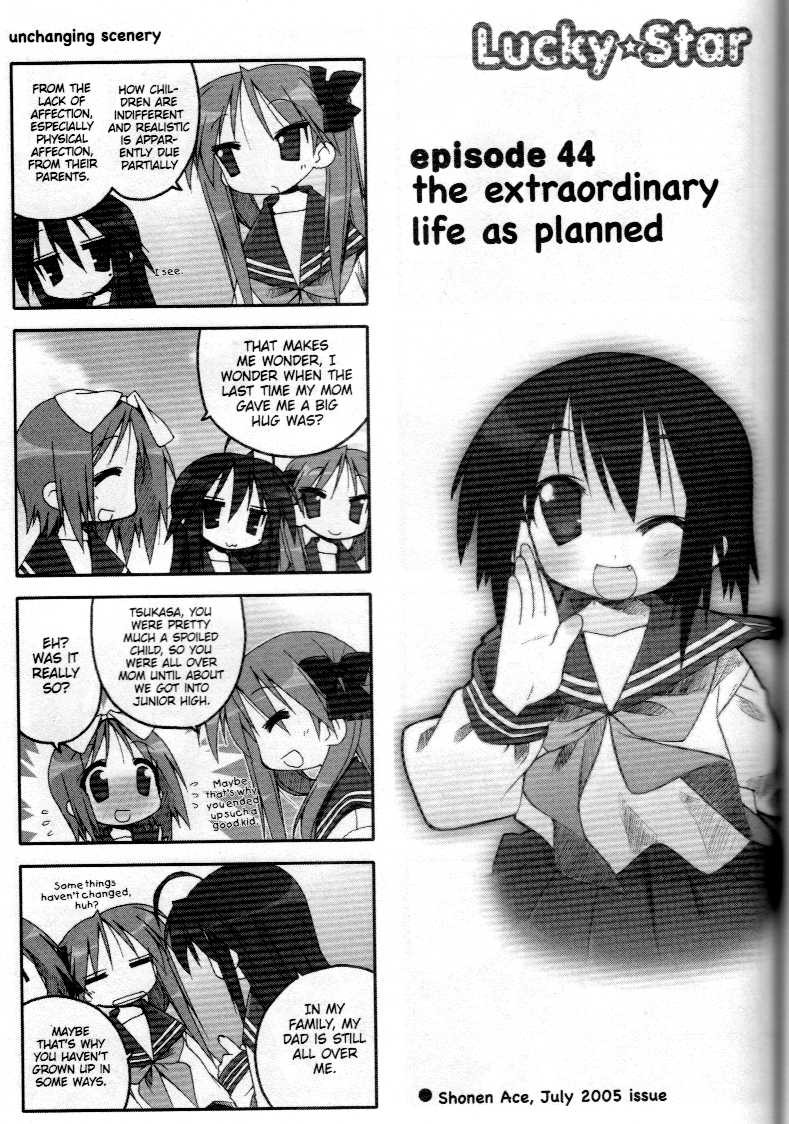 Lucky Star Chapter 41.45 Page 13