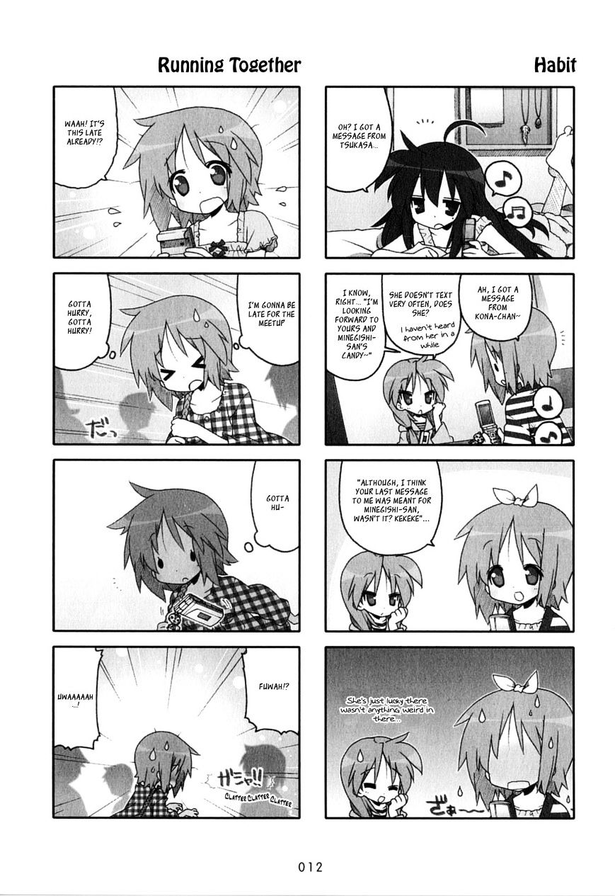 Lucky Star Chapter 239 Page 4