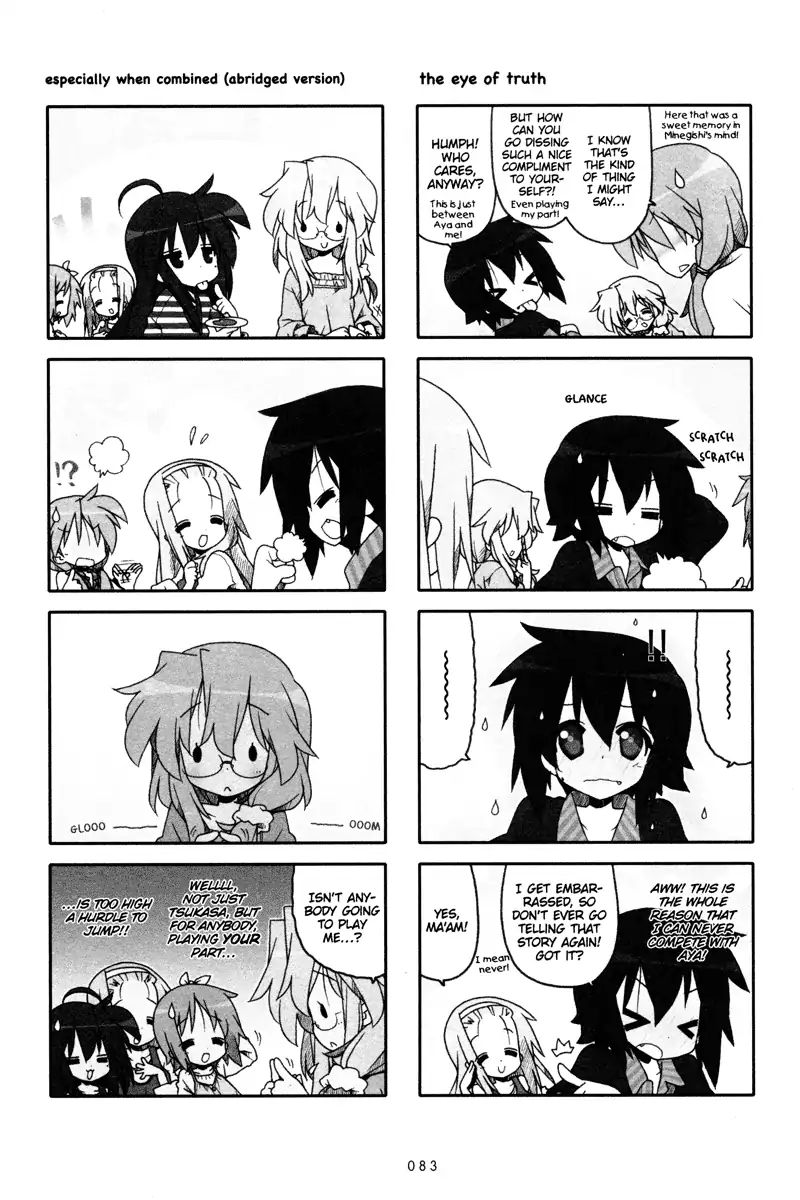 Lucky Star Chapter 235 Page 4