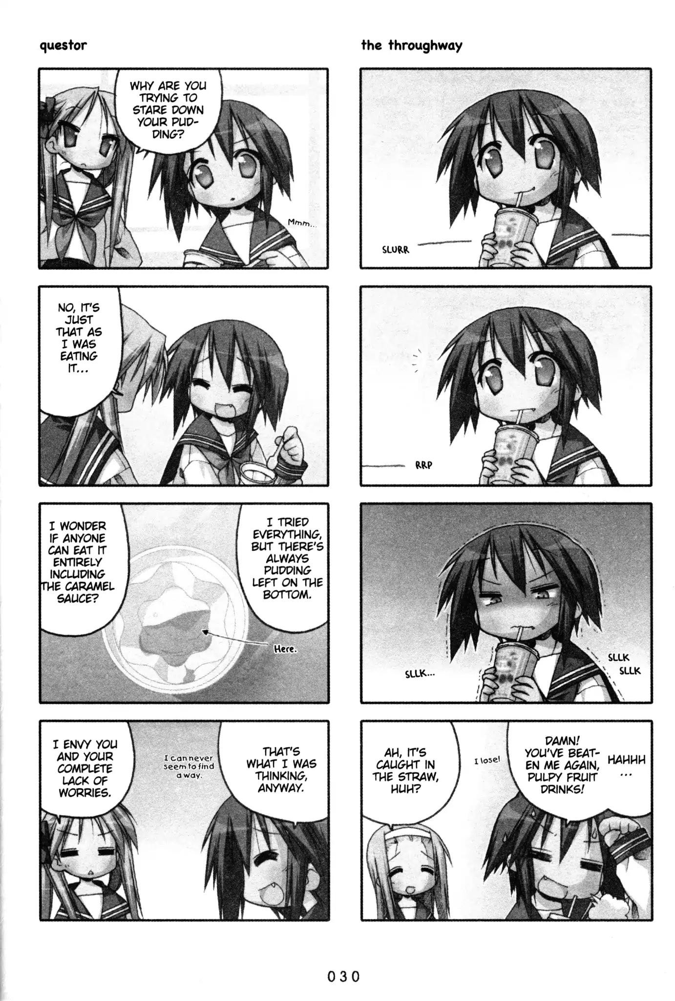 Lucky Star Chapter 94 Page 3
