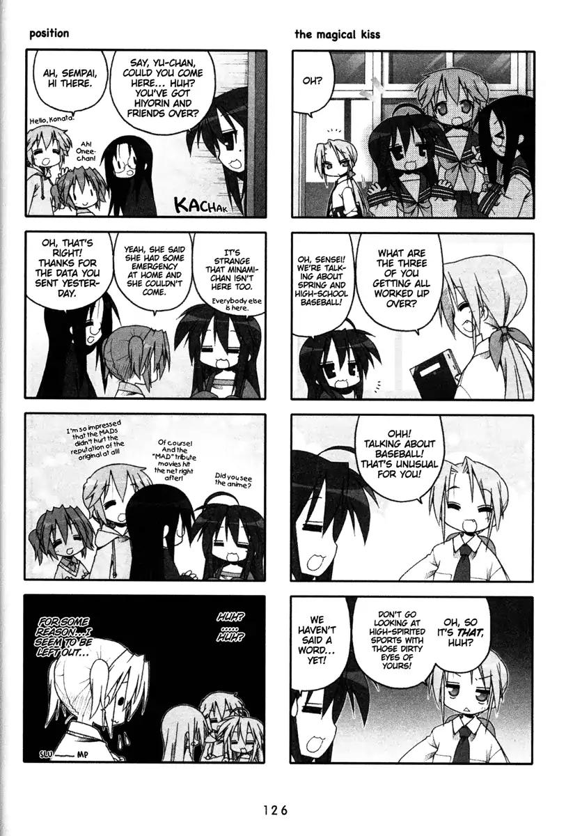 Lucky Star Chapter 183 Page 4