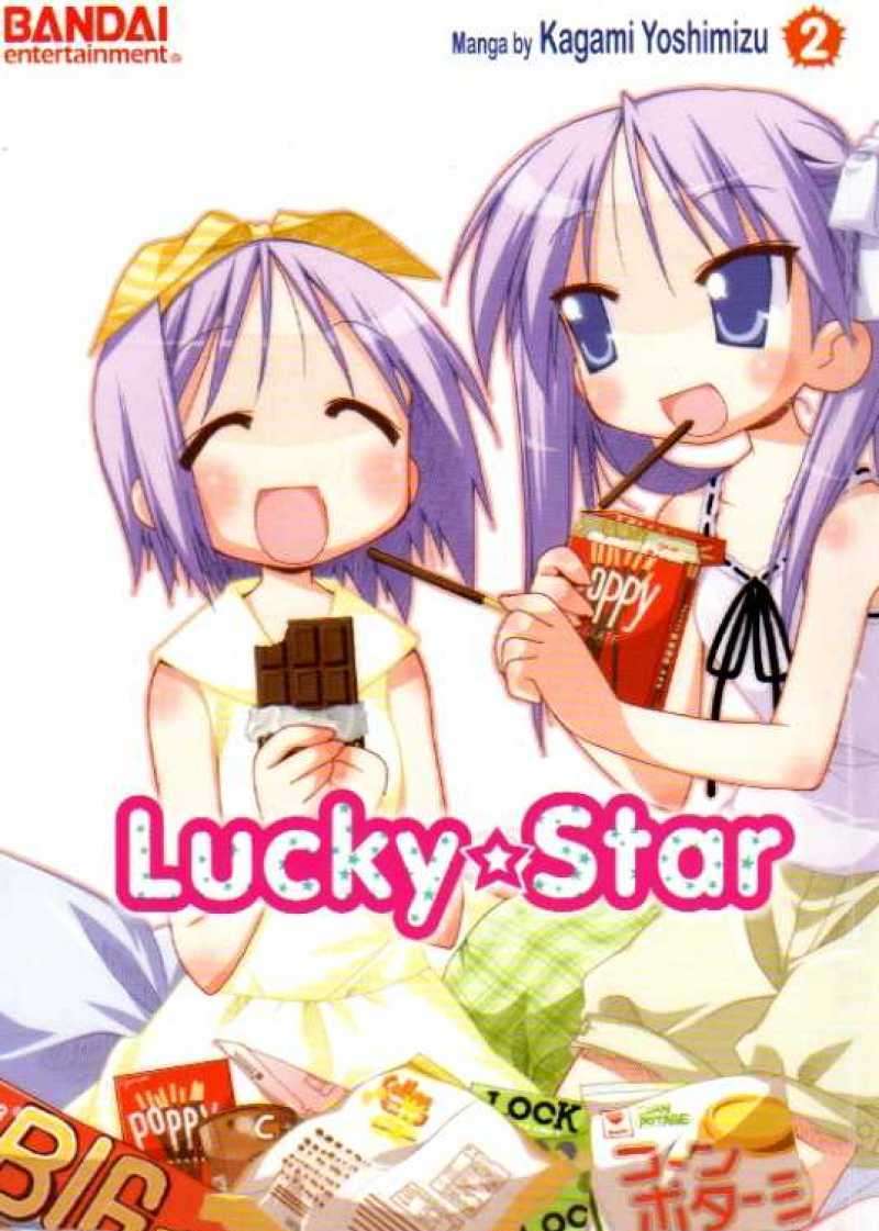 Lucky Star Chapter 26 Page 1