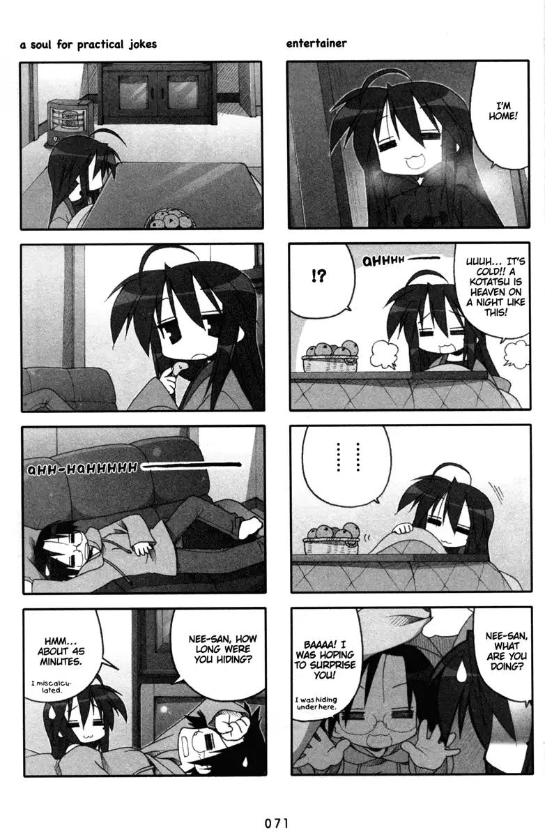 Lucky Star Chapter 140 Page 3