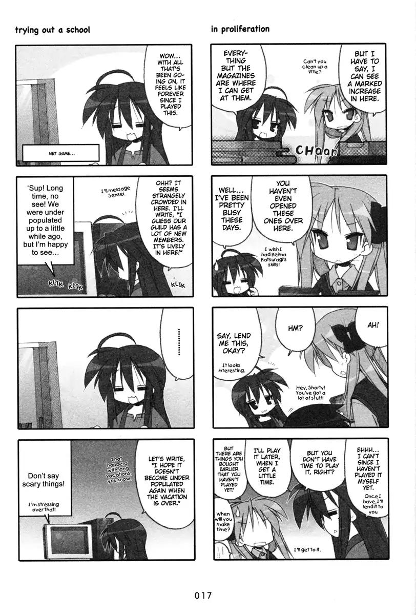 Lucky Star Chapter 188 Page 3
