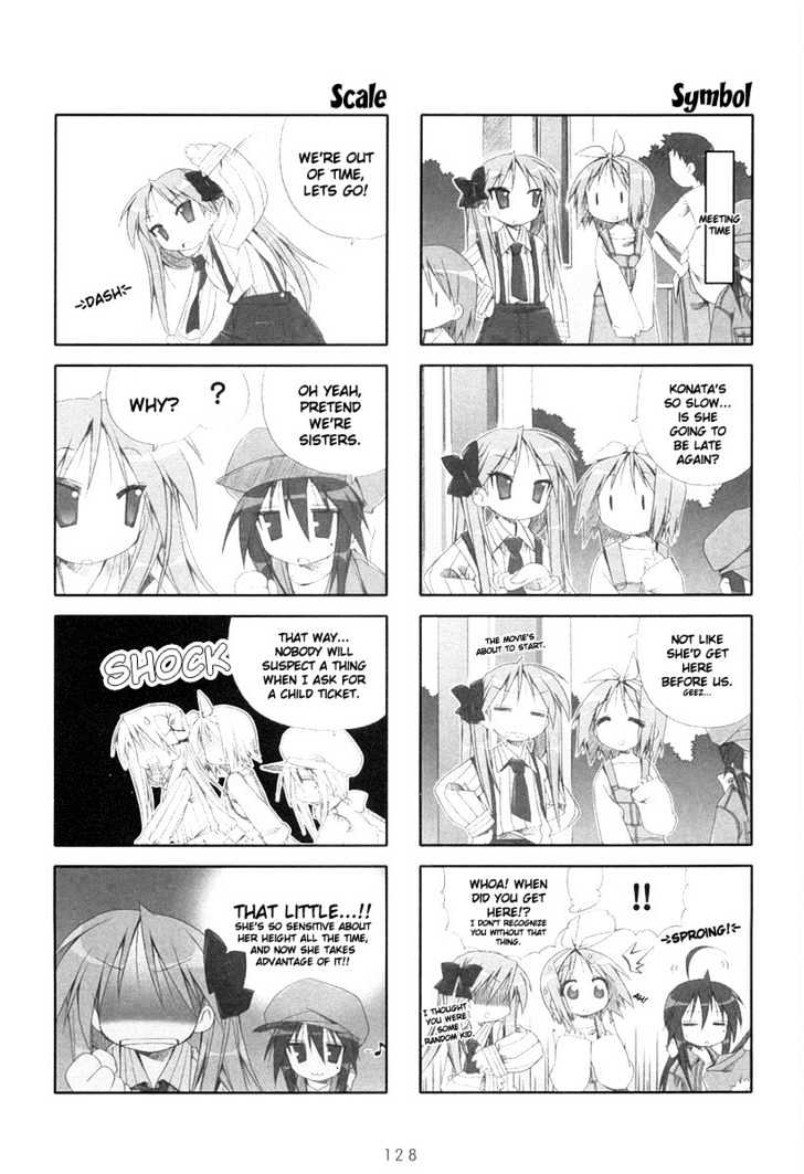 Lucky Star Chapter 21 Page 8
