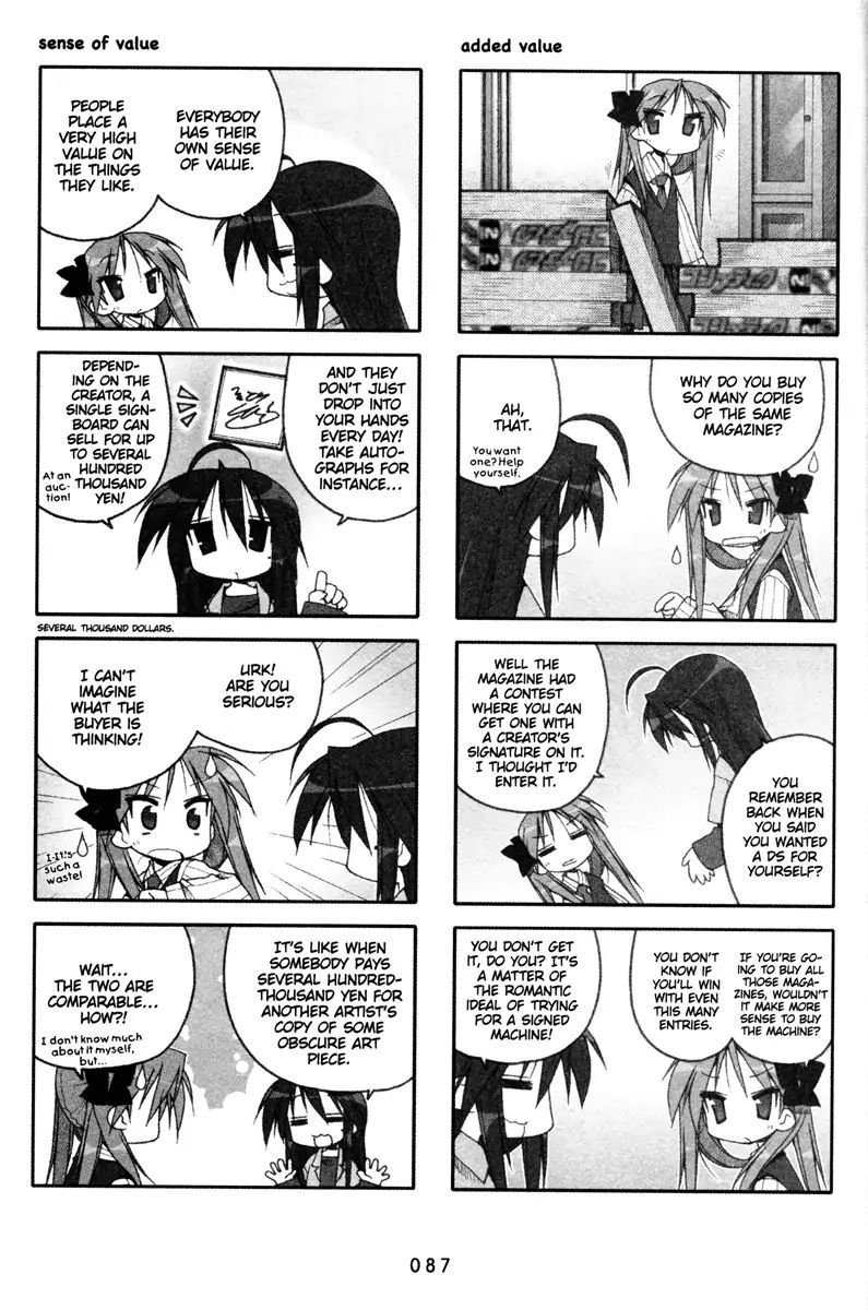 Lucky Star Chapter 75 Page 2
