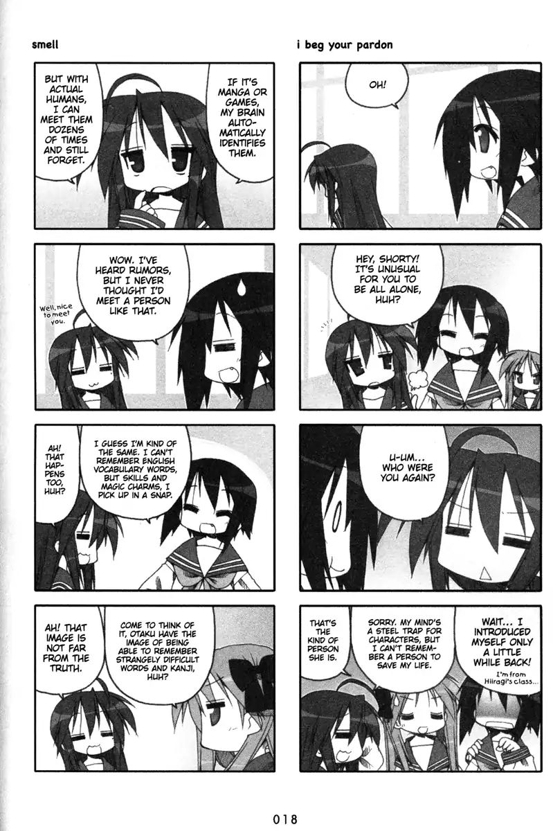 Lucky Star Chapter 127 Page 2