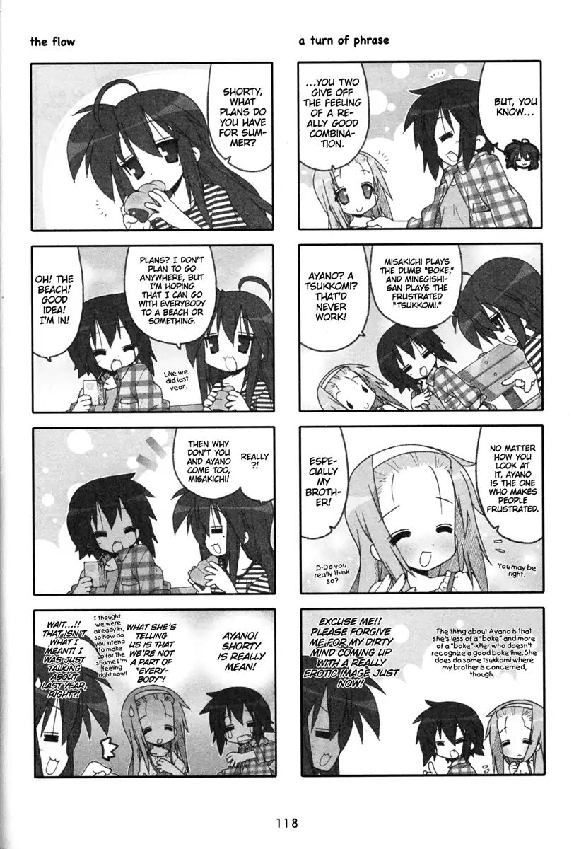 Lucky Star Chapter 215 Page 3