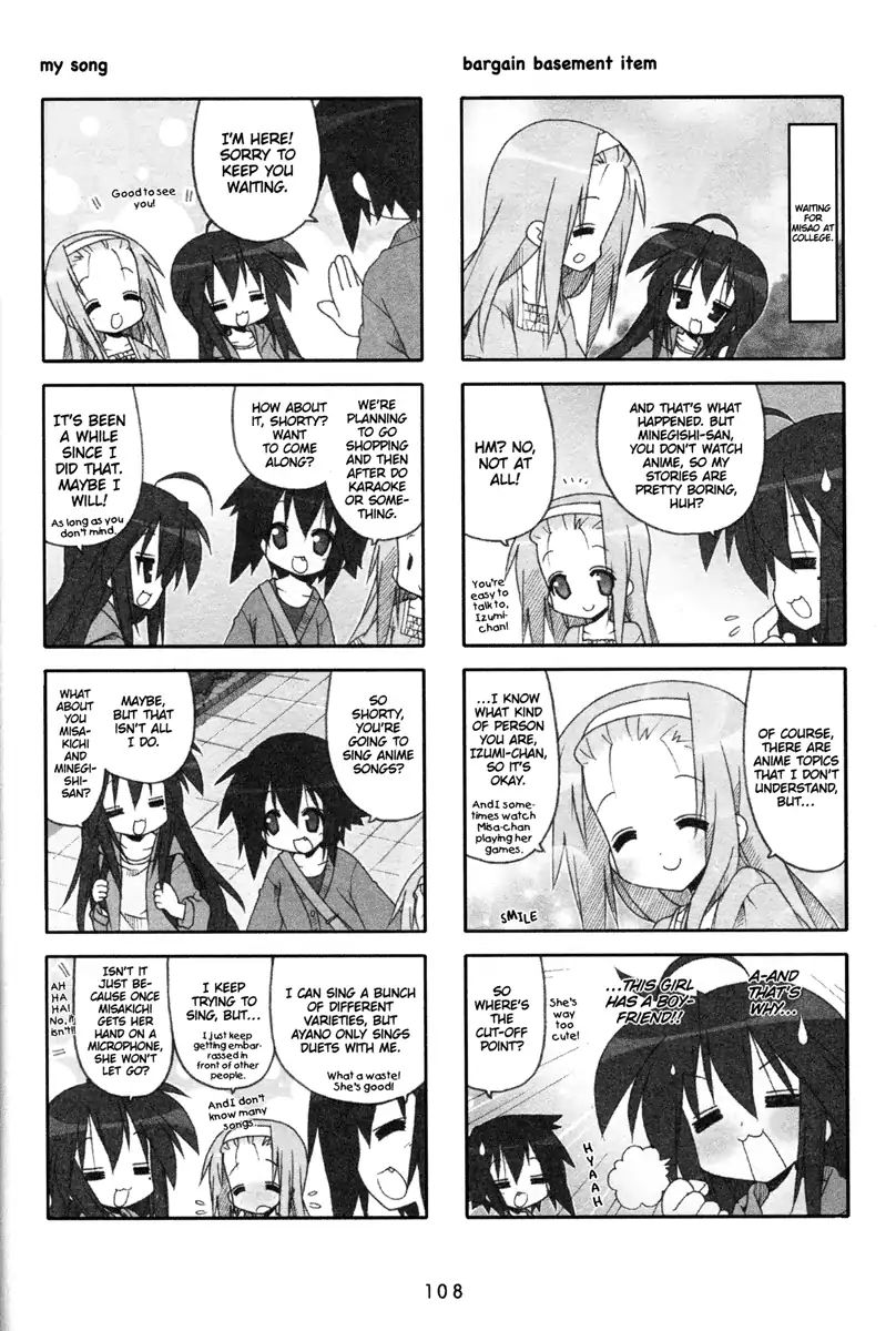 Lucky Star Chapter 212 Page 2