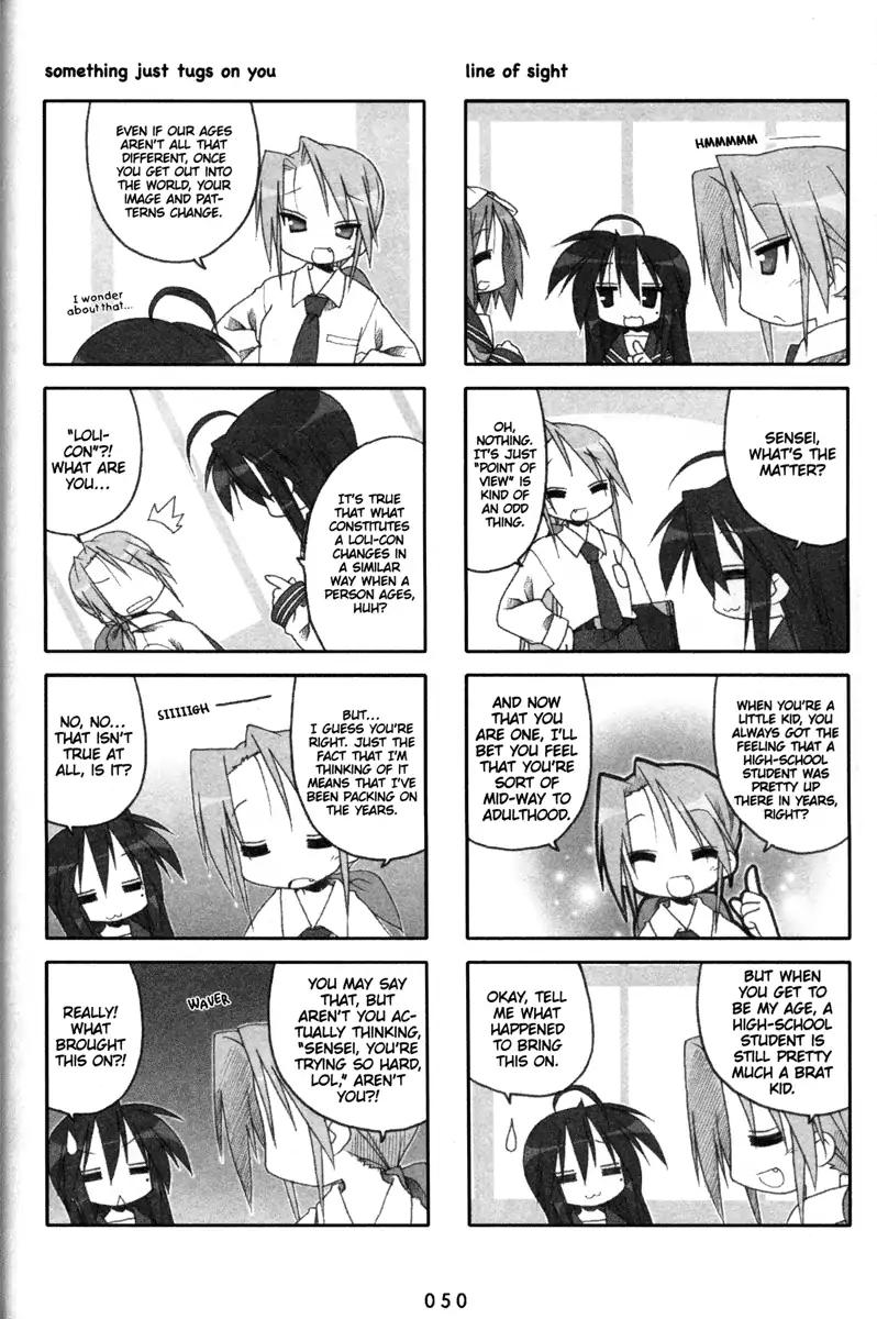 Lucky Star Chapter 135 Page 2
