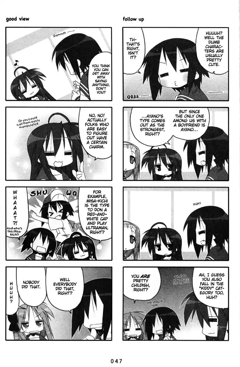 Lucky Star Chapter 134 Page 3
