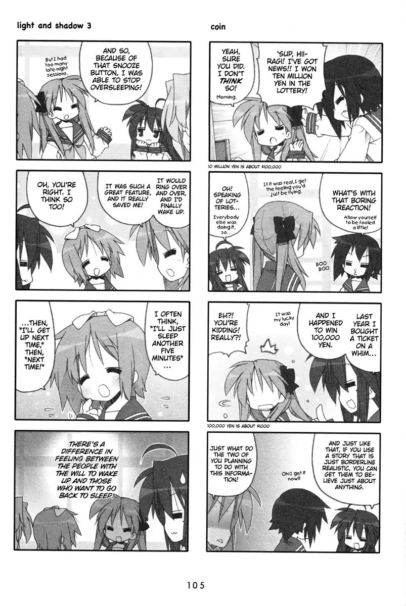 Lucky Star Chapter 211 Page 2