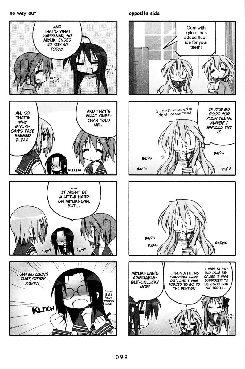 Lucky Star Chapter 77 Page 3