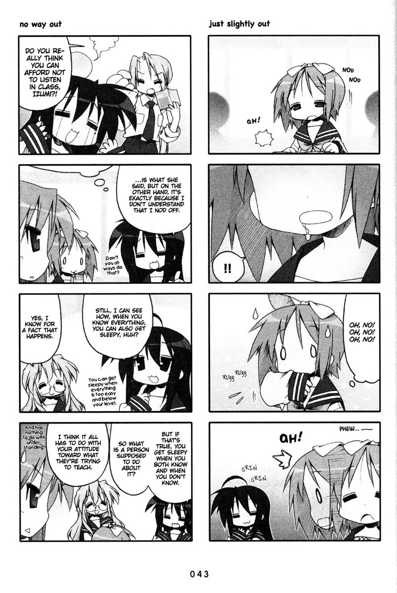 Lucky Star Chapter 160 Page 3