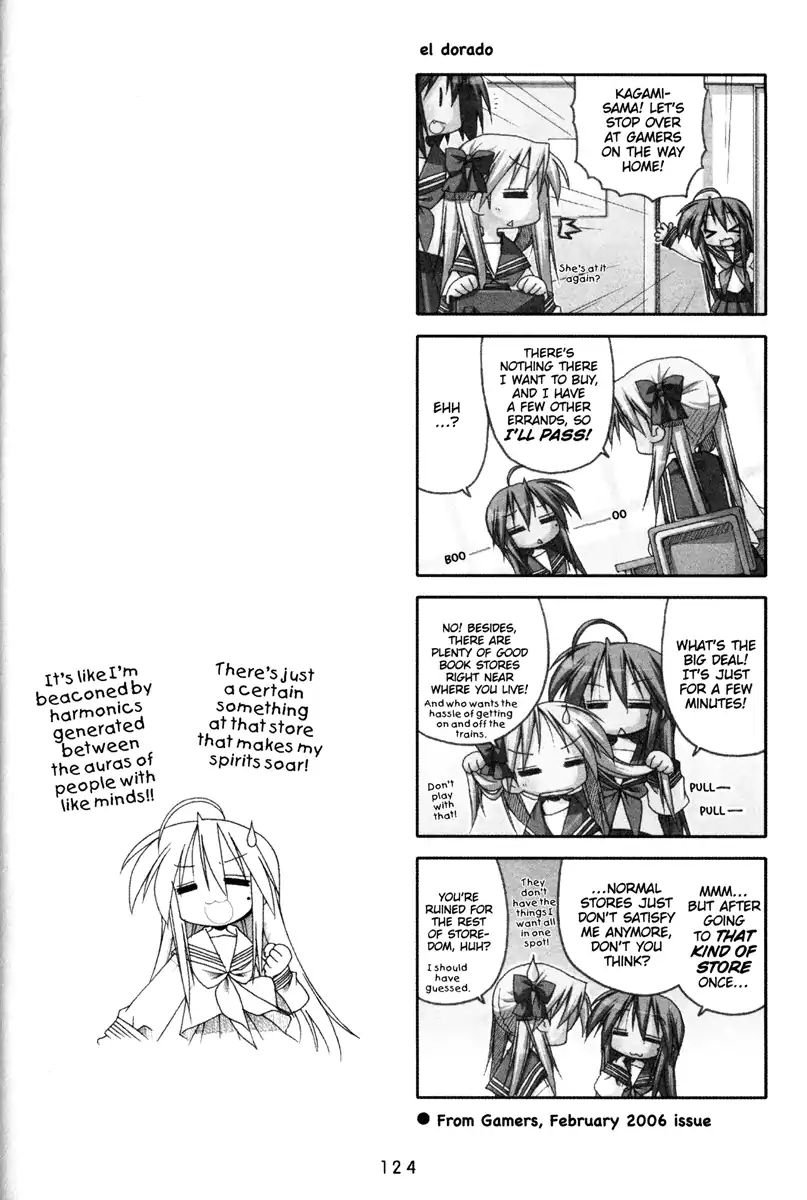 Lucky Star Chapter 82 Page 4