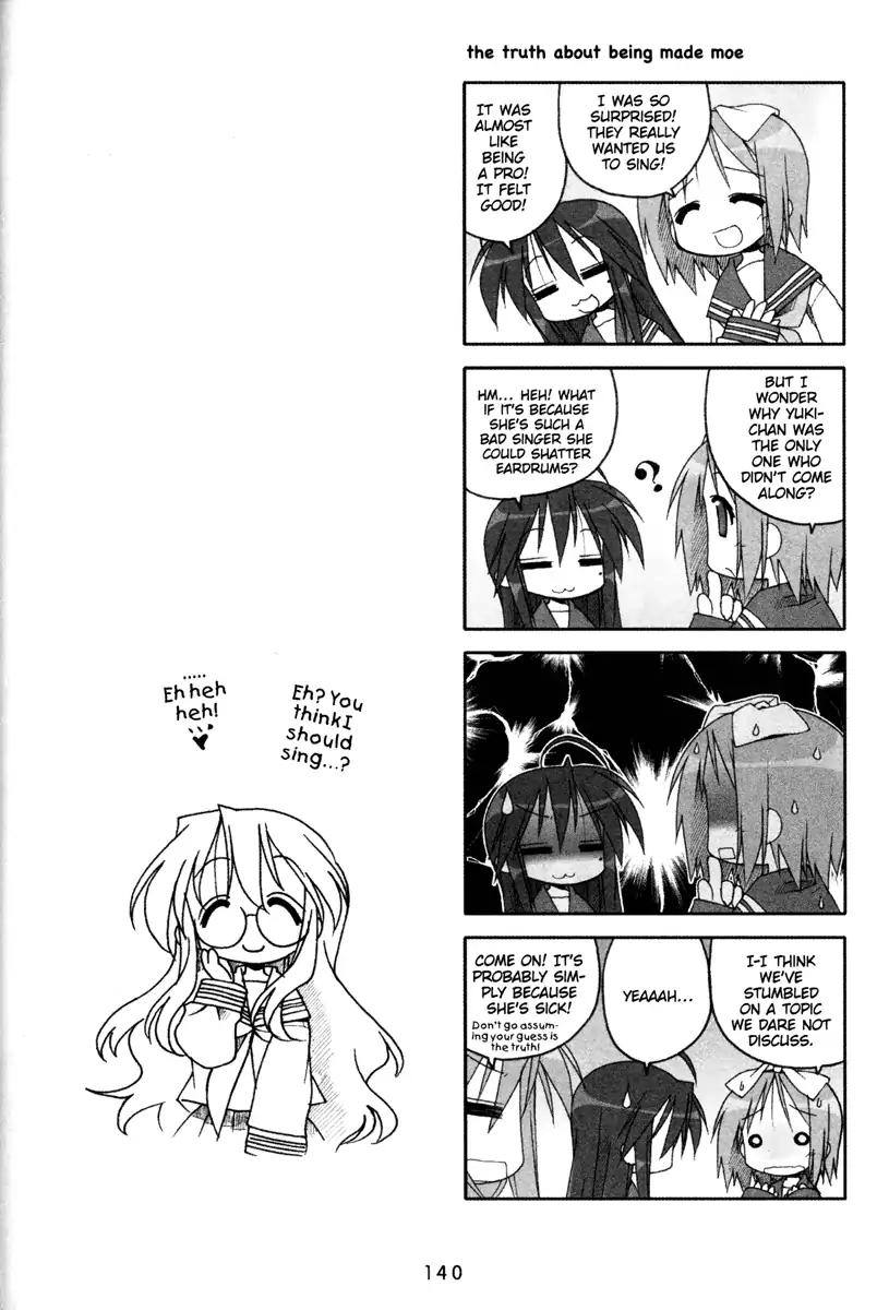 Lucky Star Chapter 87 Page 3