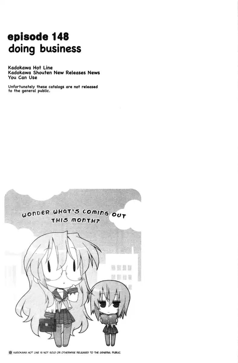 Lucky Star Chapter 148 Page 1