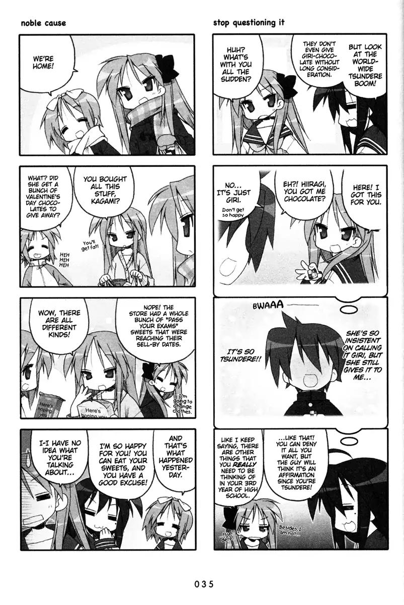 Lucky Star Chapter 158 Page 3