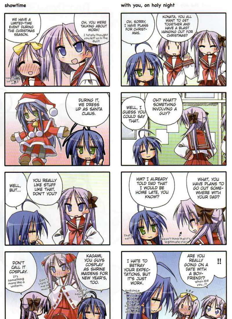 Lucky Star Chapter 26 Page 5
