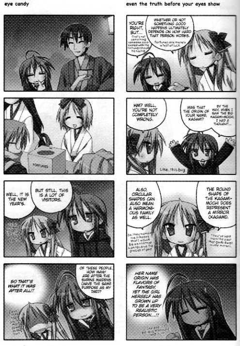 Lucky Star Chapter 29 Page 2