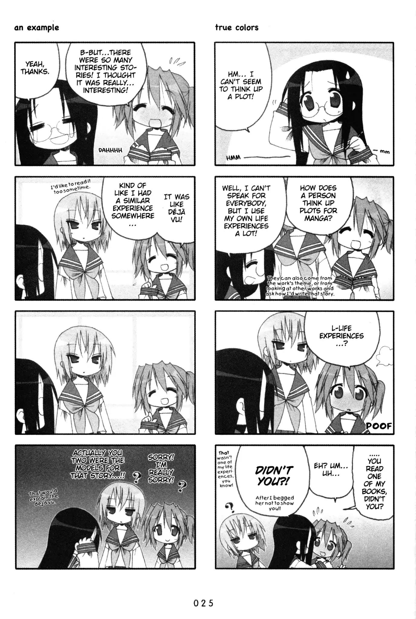 Lucky Star Chapter 93 Page 2